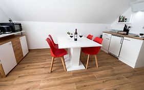 Charmante Wohnung in bester Lage mit Netflix und Prime